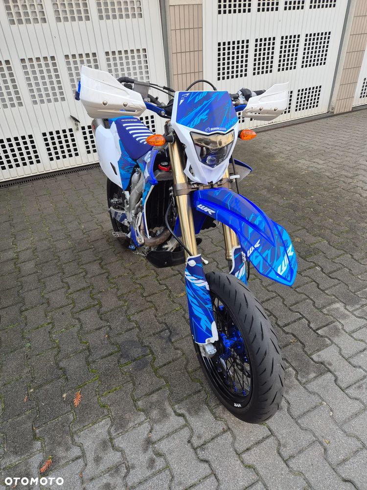 Yamaha WR