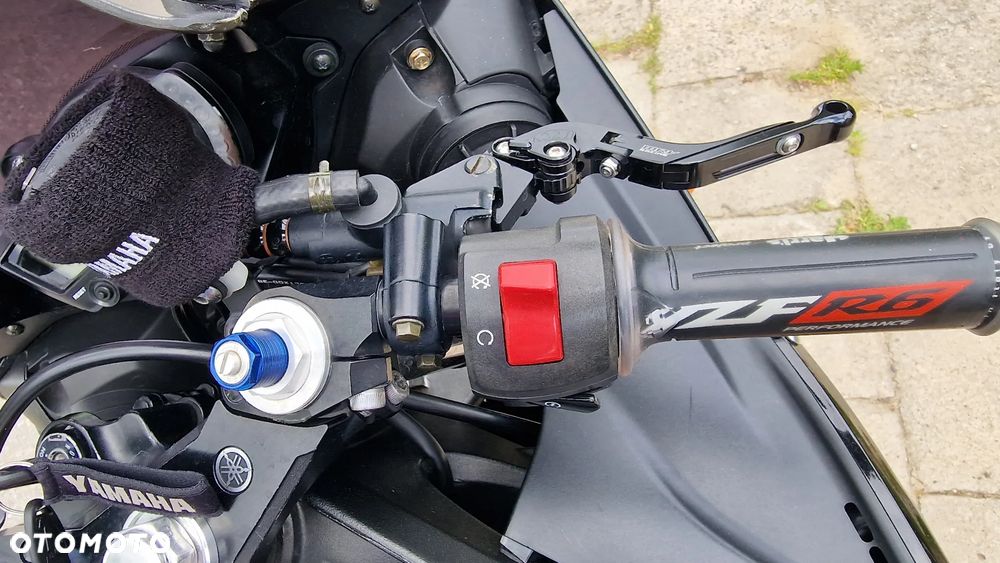 Yamaha R6 - 15