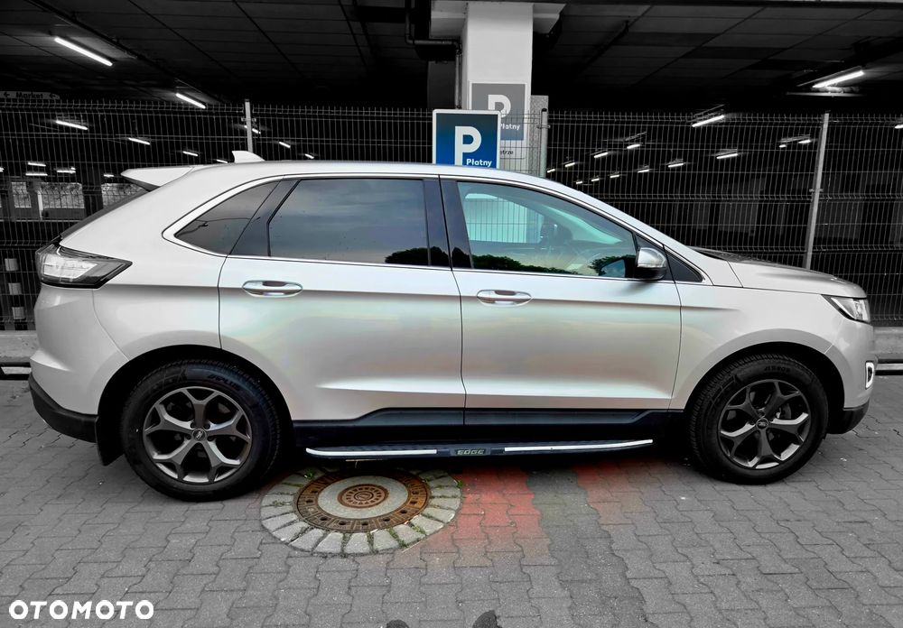 Ford Edge - 11