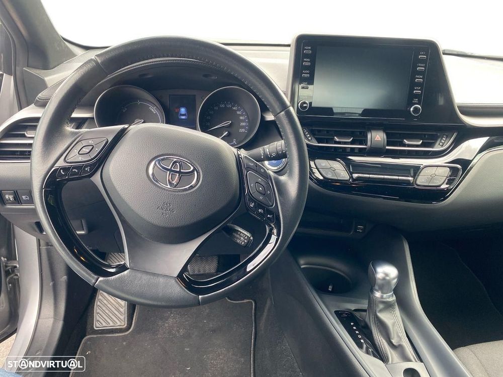 Toyota C-HR - 6