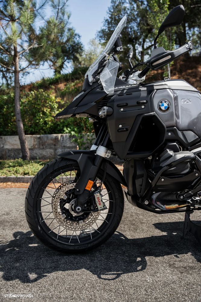 BMW R 1300 GS Adventure Triple Black - 14