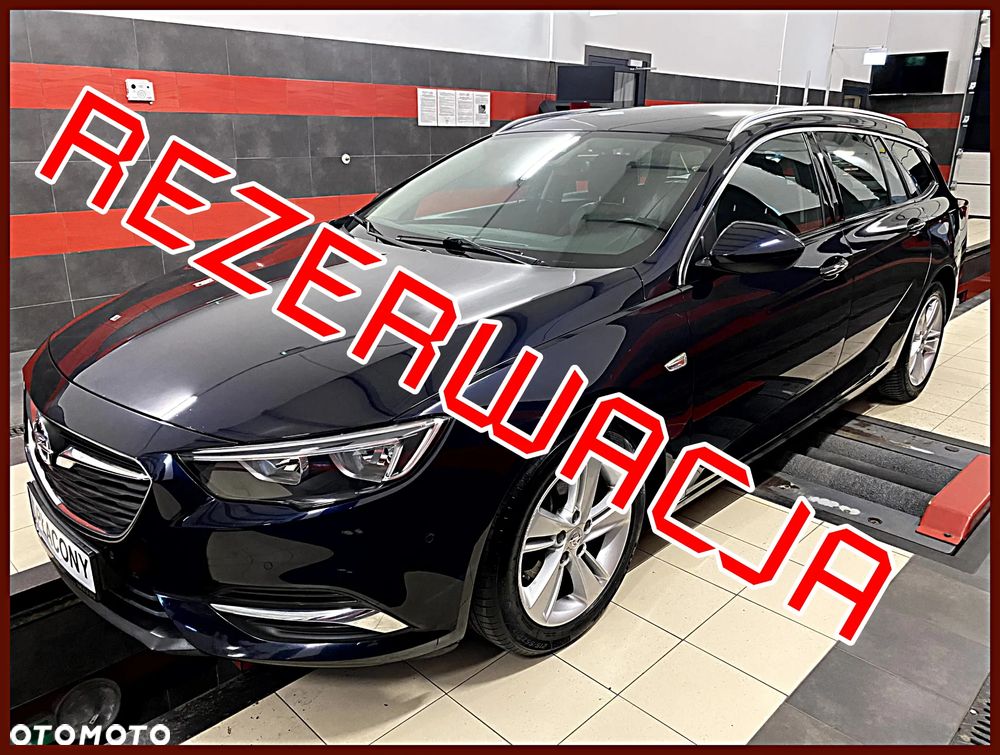 Opel Insignia 1.5 Direct InjectionTurbo Innovation - 1