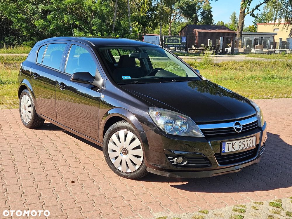 Opel Astra 1.4 - 1