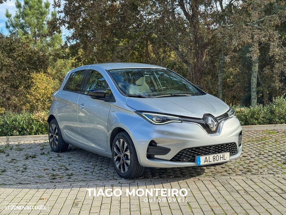 Renault Zoe (c/ Bateria) Limited 50 - 42