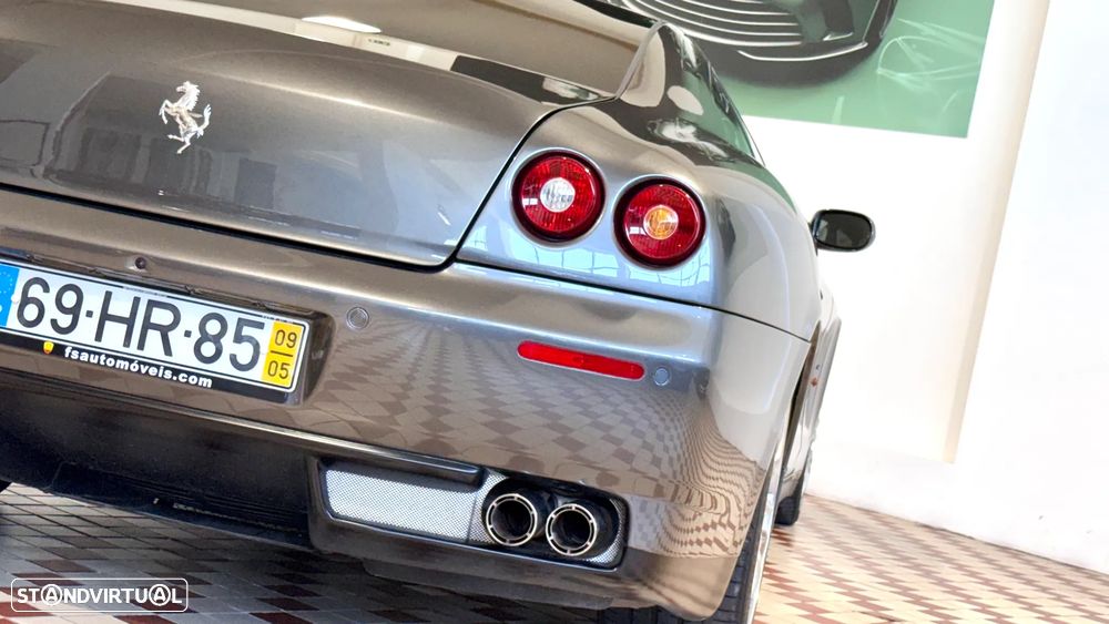 Ferrari 612 Scaglietti F1 - 8