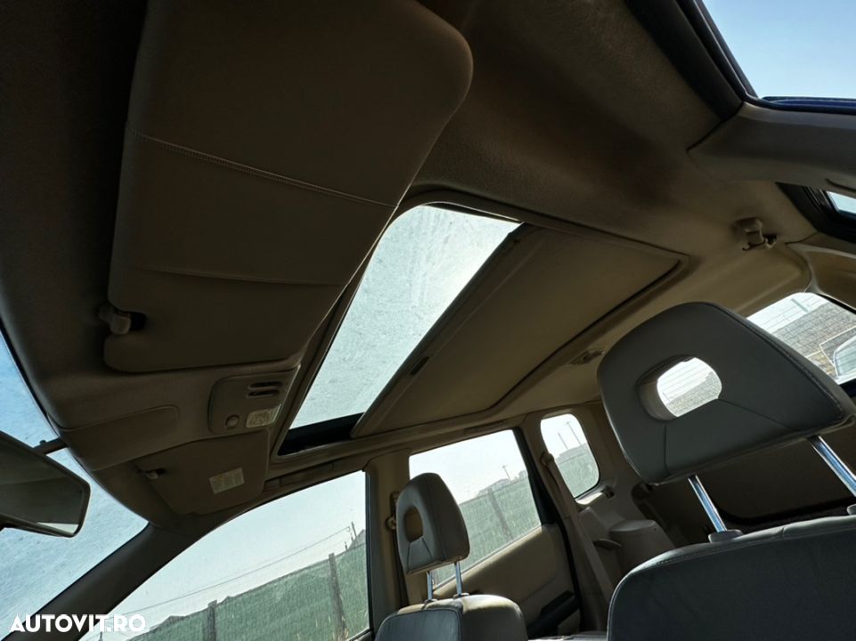 piese Nissan T30 X-Trail Xtrail 2002 4x4 20i benzină 103kw bara fata aripa - 7