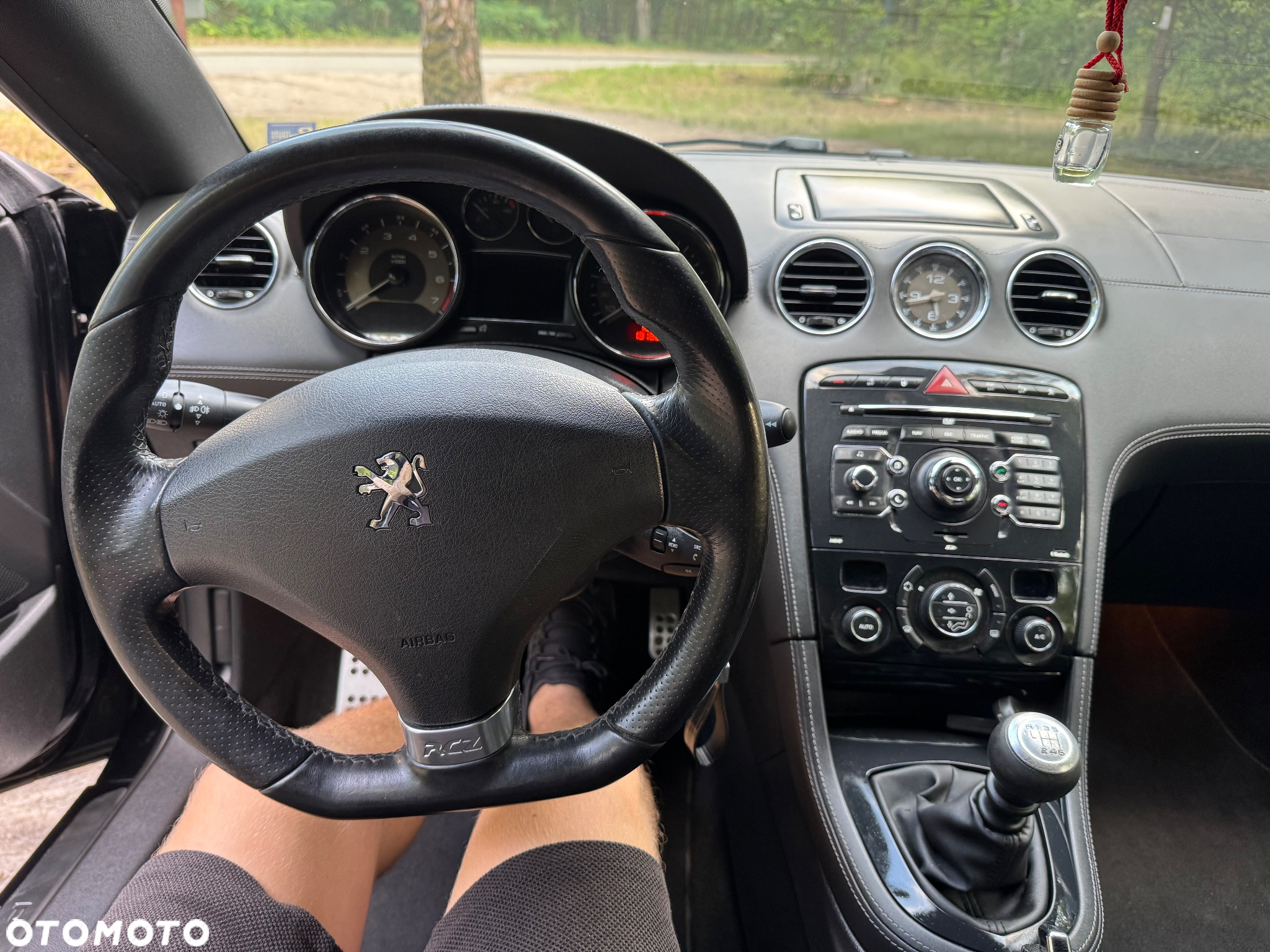 Peugeot RCZ 1.6 200 THP - 12