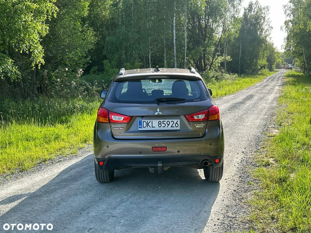 Mitsubishi ASX 1.6 DID Intense Plus 4WD - 4