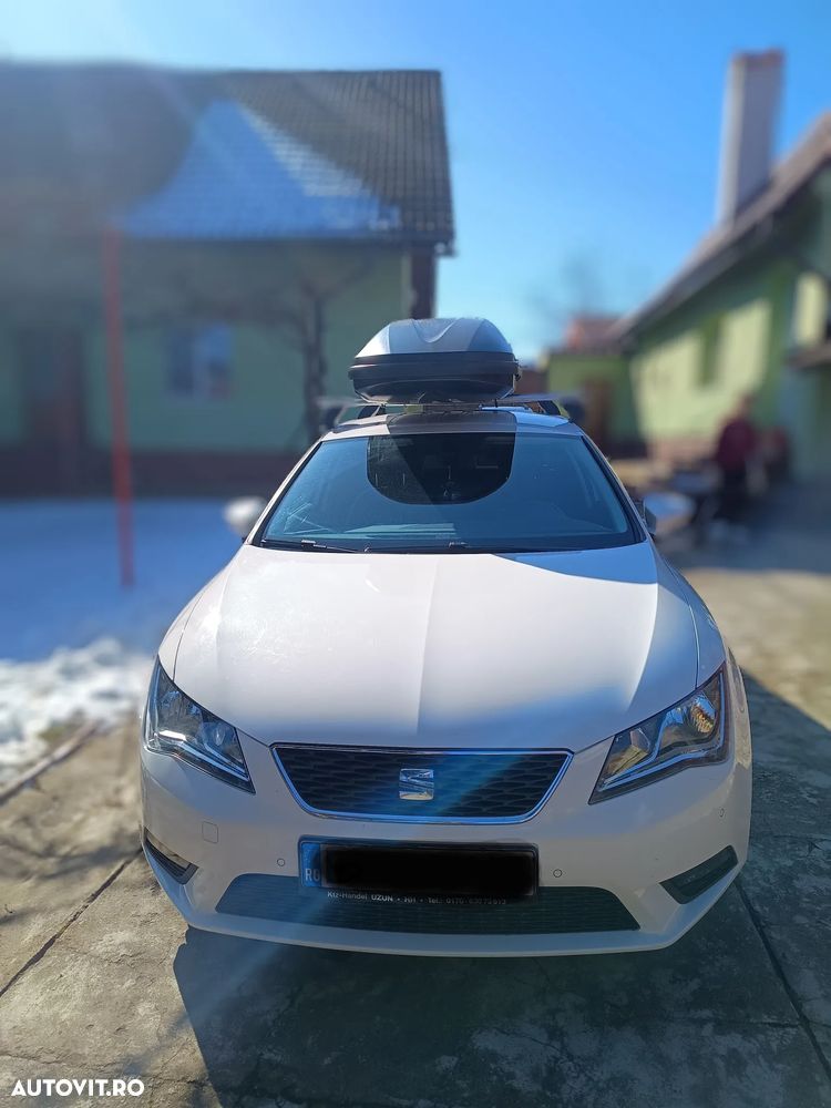 Seat Leon 1.6 TDI Start&Stop Ecomotive Style - 1