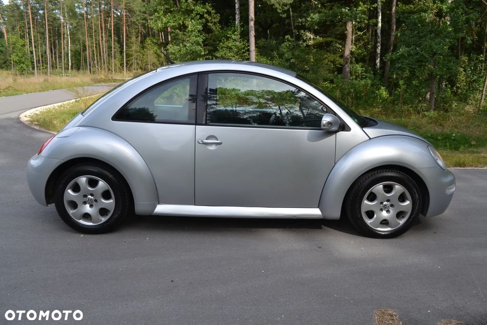Volkswagen New Beetle - 14
