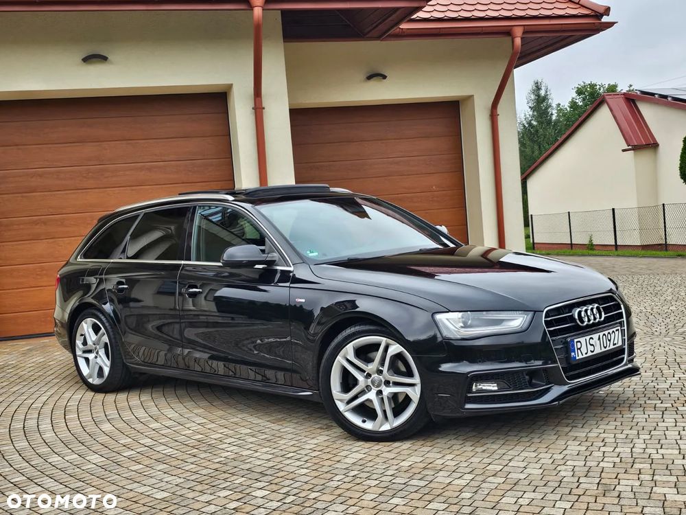 Audi A4 Avant 2.0 TDI Sport - 5