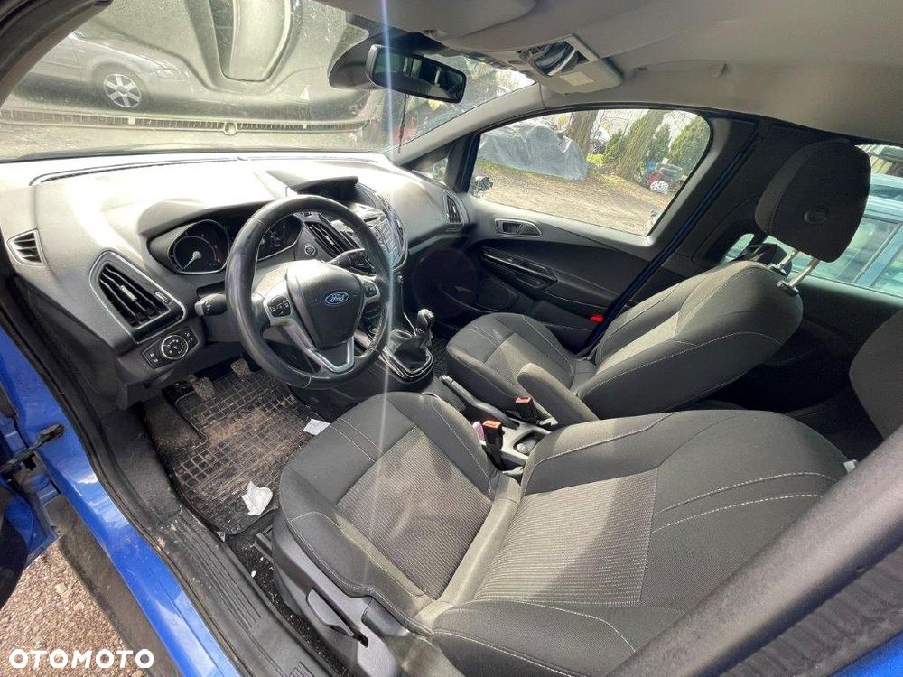 Ford B-MAX 1.5 TDCi Titanium X - 7