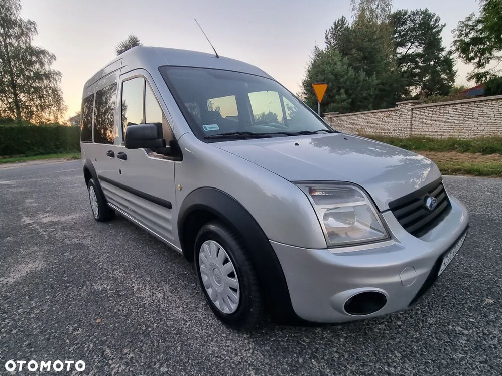 Ford Transit Connect 200 SWB Limited - 10