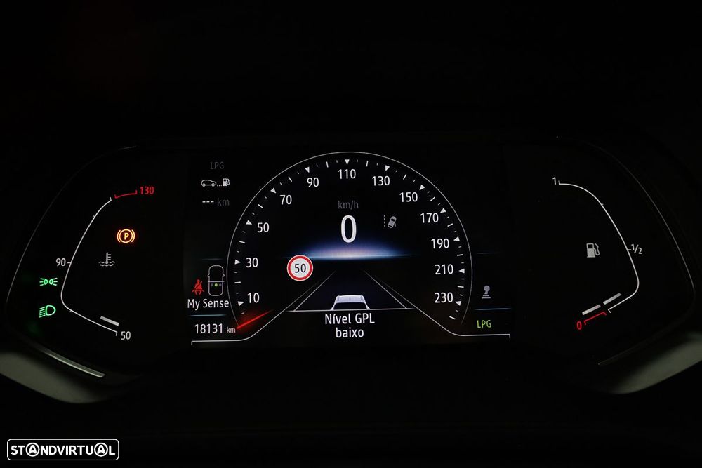 Renault Captur 1.0 TCe Techno Bi-Fuel - 16