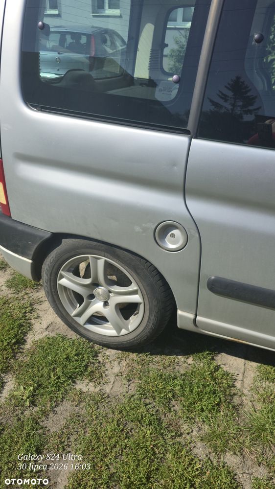 Citroën Berlingo Multispace 1.6 16V Plus - 11
