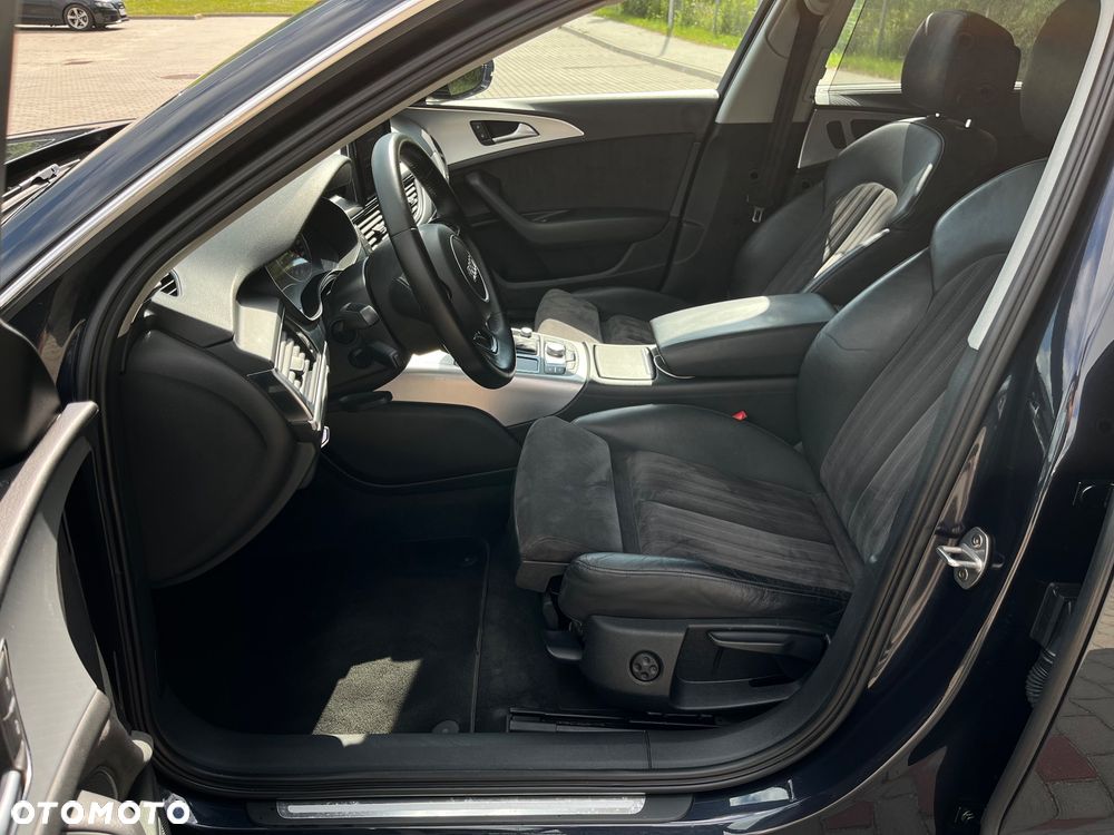 Audi A6 Avant 2.0 TDI Ultra S tronic - 8