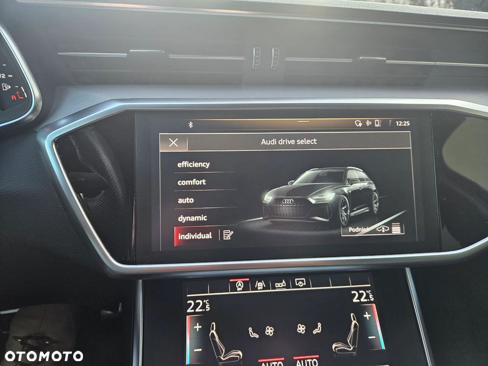 Audi S6 Avant - 23