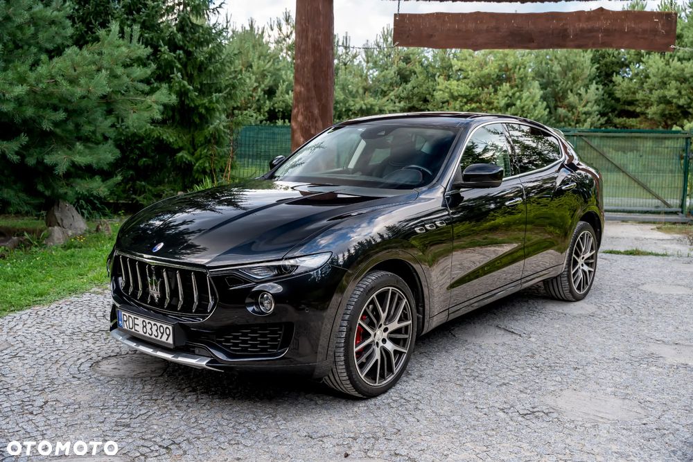 Maserati Levante Diesel - 4