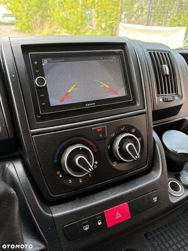 Fiat Ducato L4h2 Maxi 2.3 140 km - 22