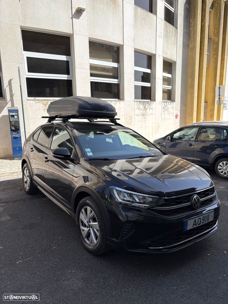 VW Taigo 1.0 TSI Urban DSG - 2