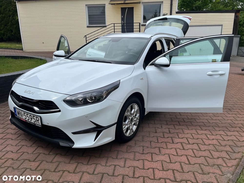 Kia Ceed 1.5 T-GDI M - 28