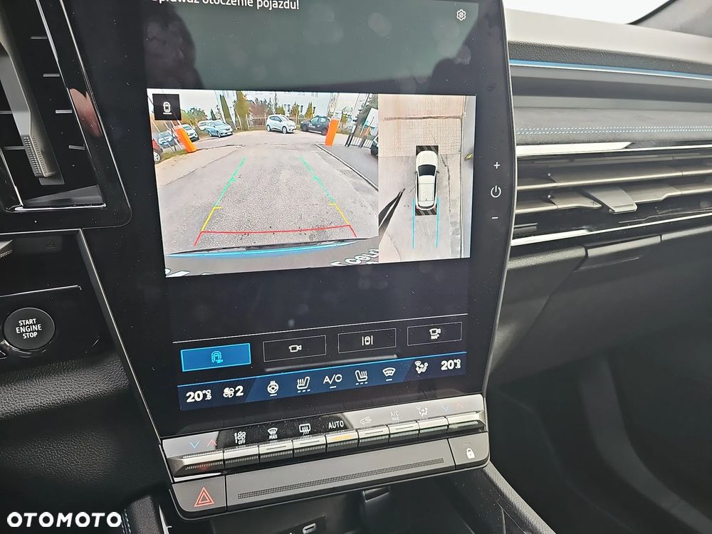 Renault Austral 1.2 E-Tech Full Hybrid 200 Esprit Alpine MMT - 23