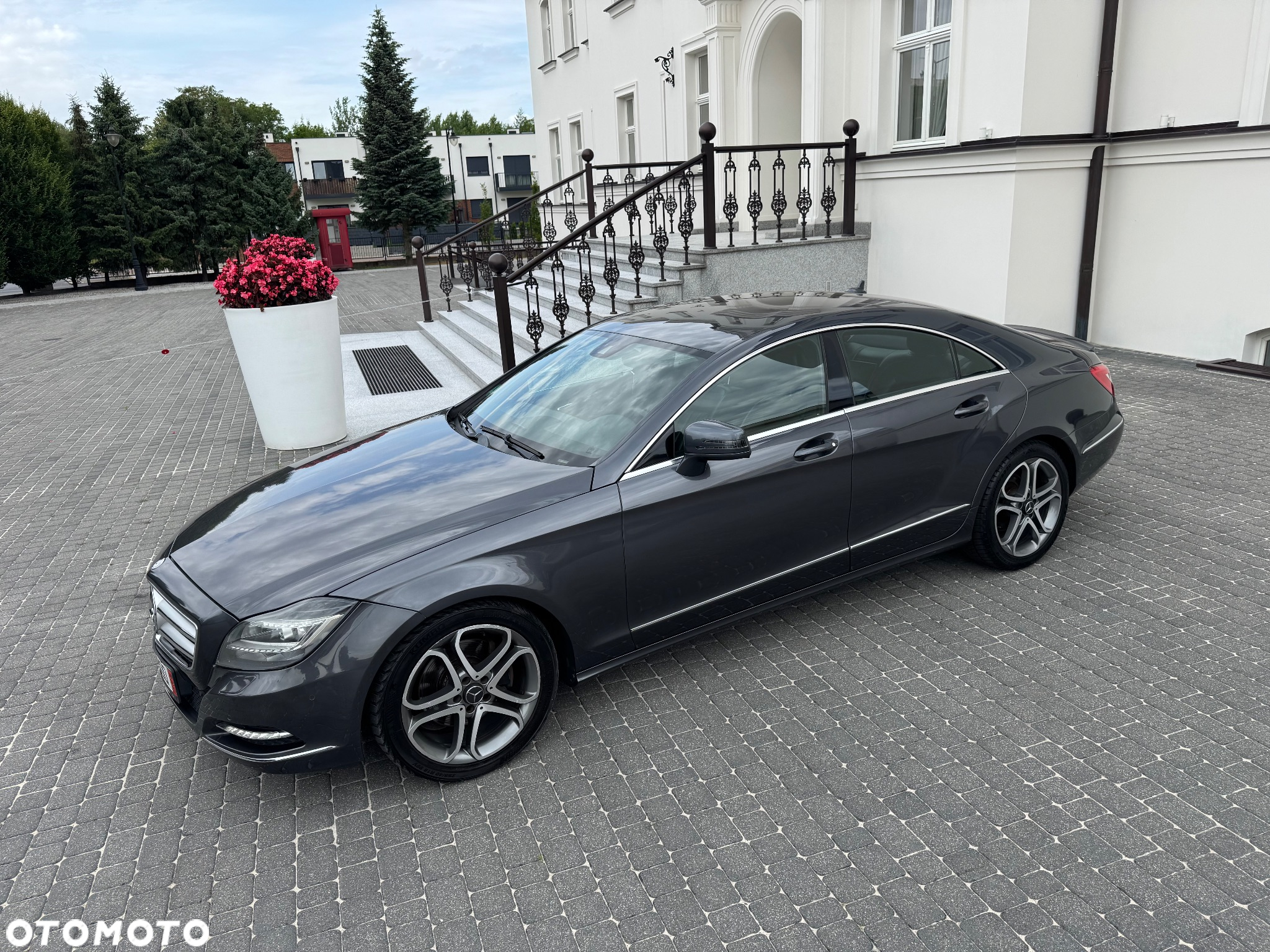Mercedes-Benz CLS 350 CDI BlueEff - 14