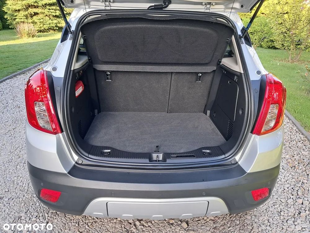 Opel Mokka 1.4 Turbo ecoFLEX Start/Stop Color Edition - 34
