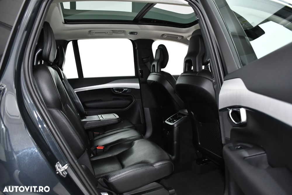 Volvo XC 90 T8 AWD Recharge Geartronic Inscription Expression - 10