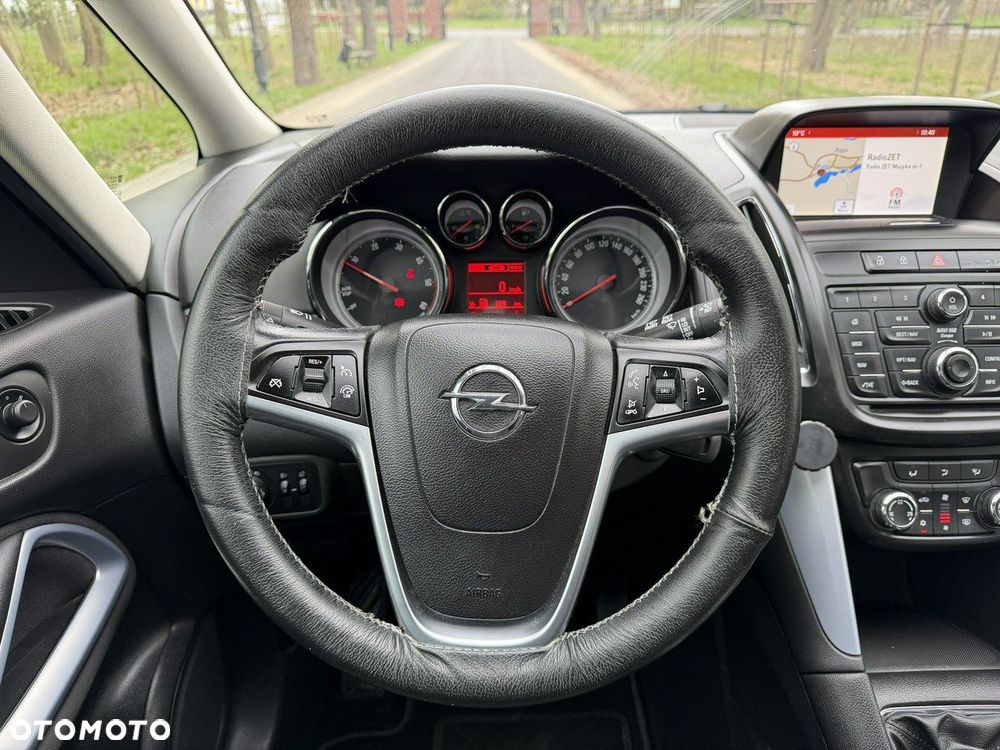 Opel Zafira - 38