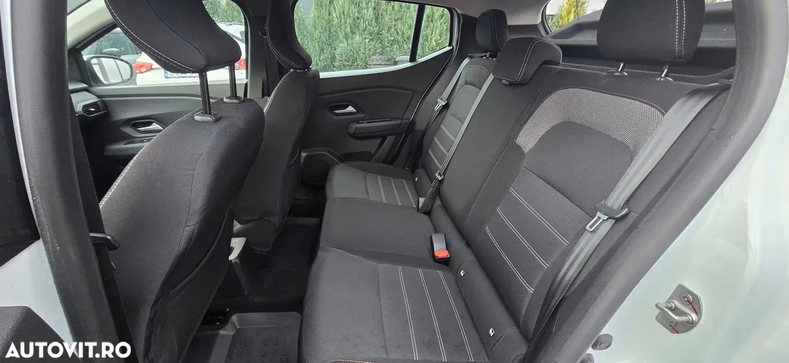 Dacia Sandero Stepway TCe 90 CVT Expression - 6