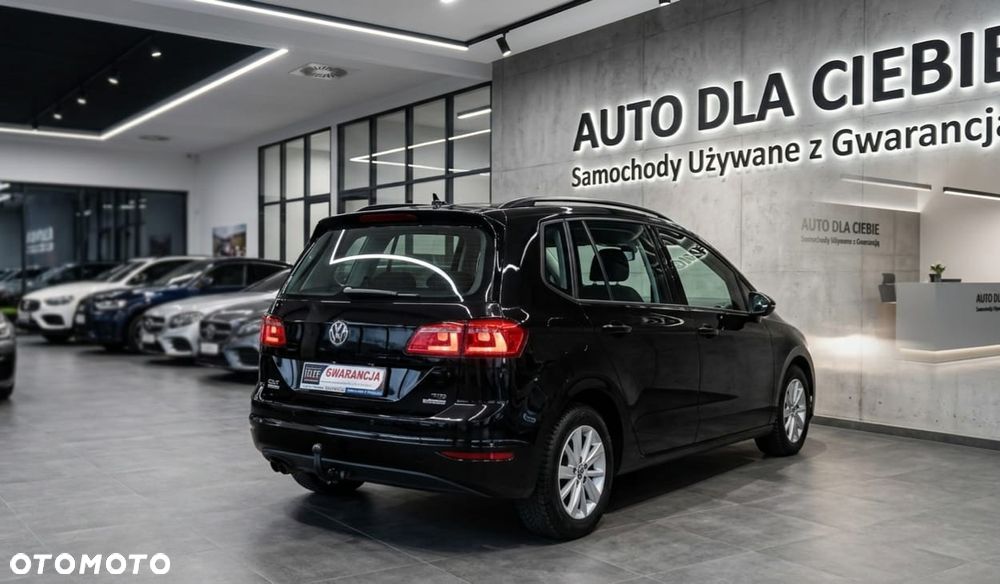 Volkswagen Golf Sportsvan SV 1.6 TDI BMT Highline - 8