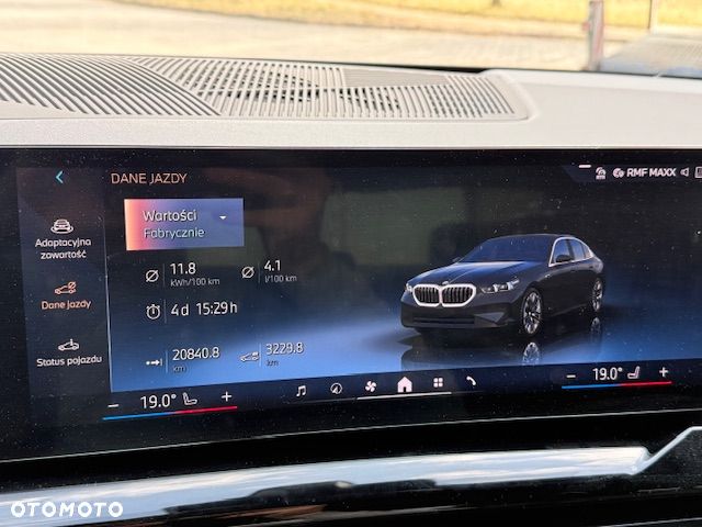 BMW Seria 5 530e - 33