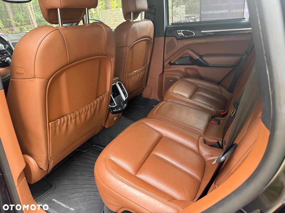 Porsche Cayenne Diesel - 10