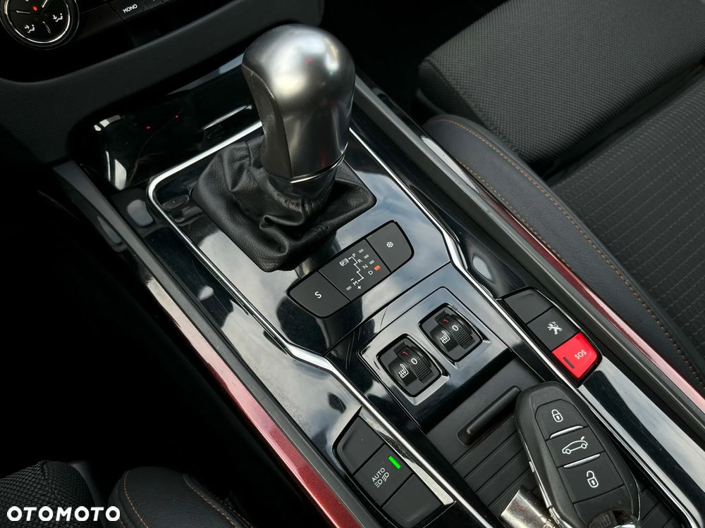 Peugeot 508 RXH BlueHDi 180 EAT6 Stop&Start - 19