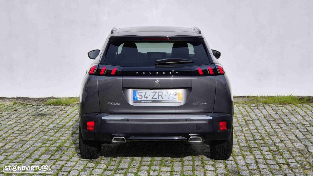 Peugeot 2008 1.2 PureTech GT Line - 6