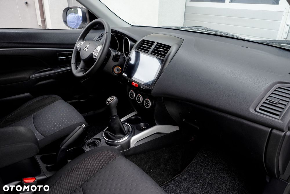 Mitsubishi ASX 1.6 2WD - 31