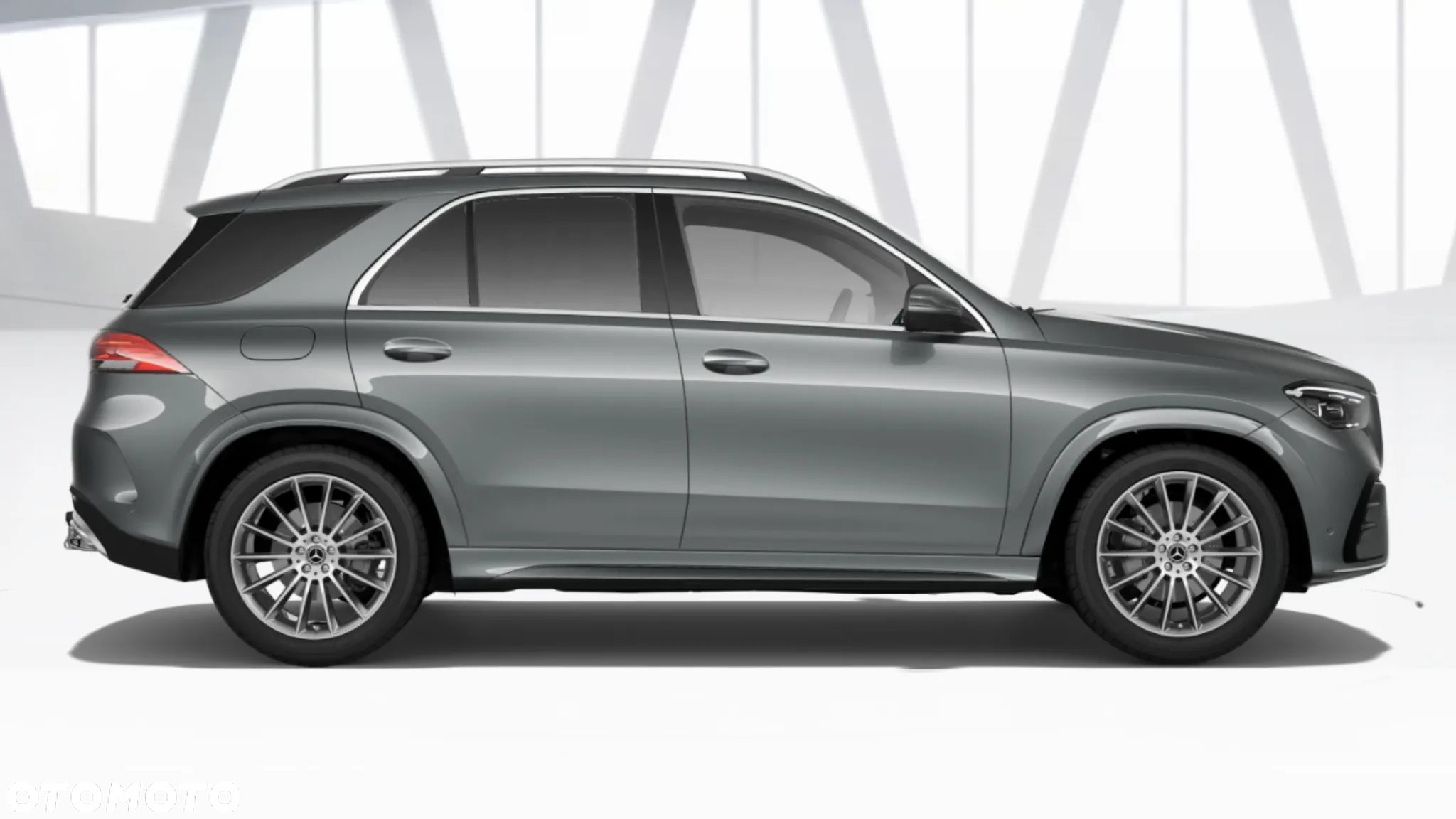 Mercedes-Benz GLE 300 d mHEV 4-Matic AMG Line - 3