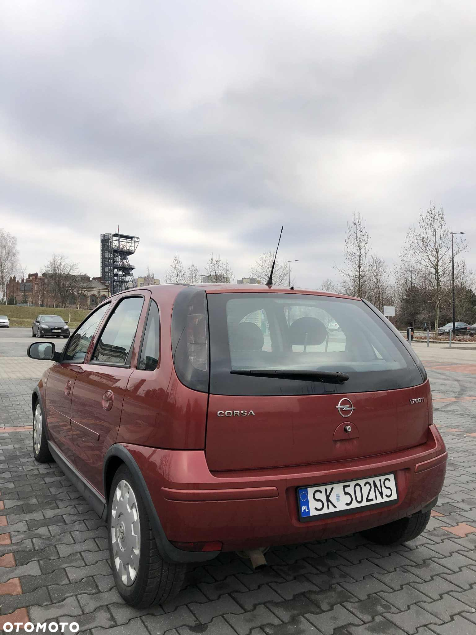Opel Corsa 1.7 CDTI Cosmo - 6