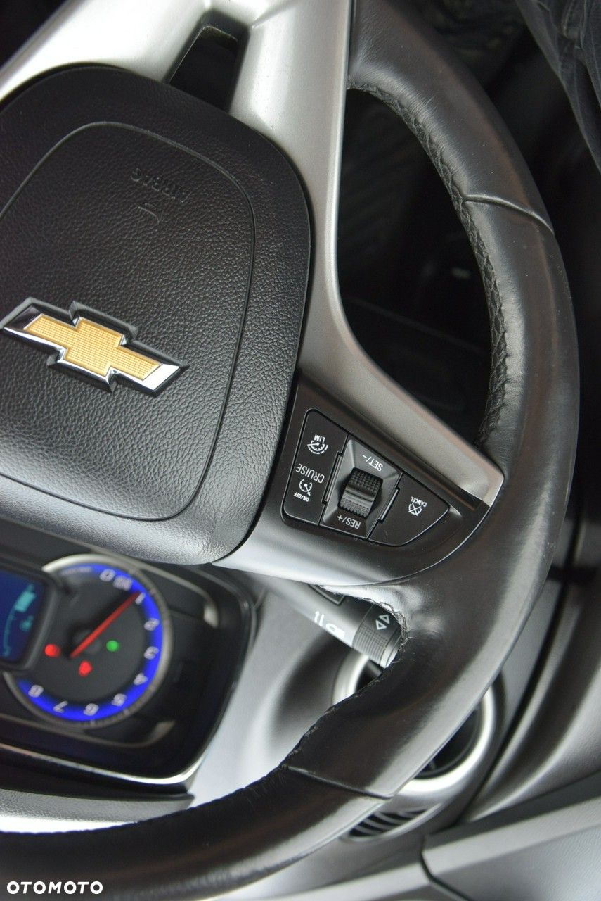 Chevrolet Trax 1.4 T LS - 32