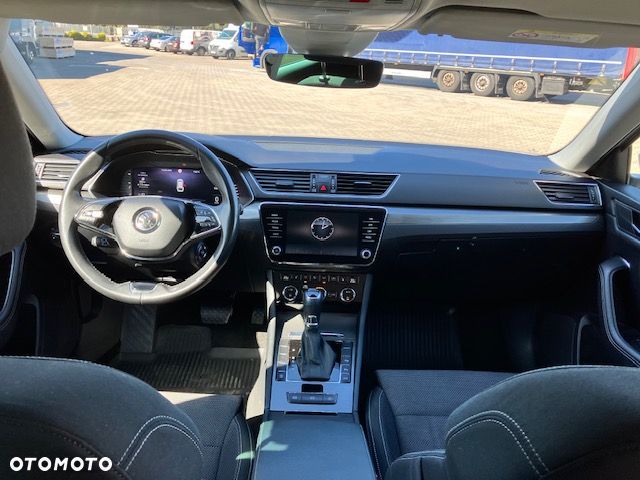 Skoda Superb - 19
