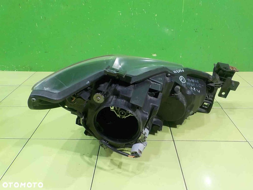 MAZDA 6 GJ III 2.2 D AUT 13r XENON lampa lewa przod - 3