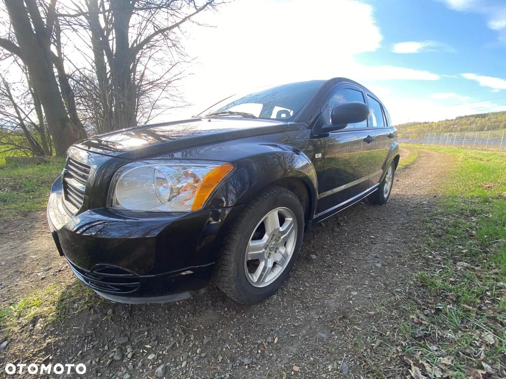 Dodge Caliber - 9