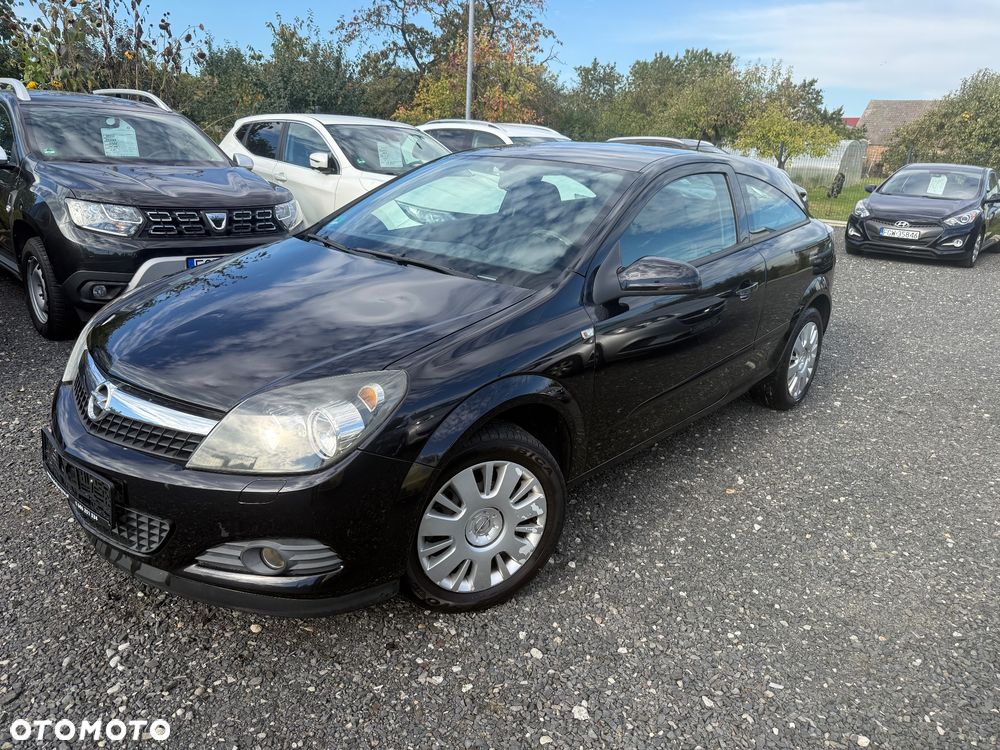 Opel Astra - 3