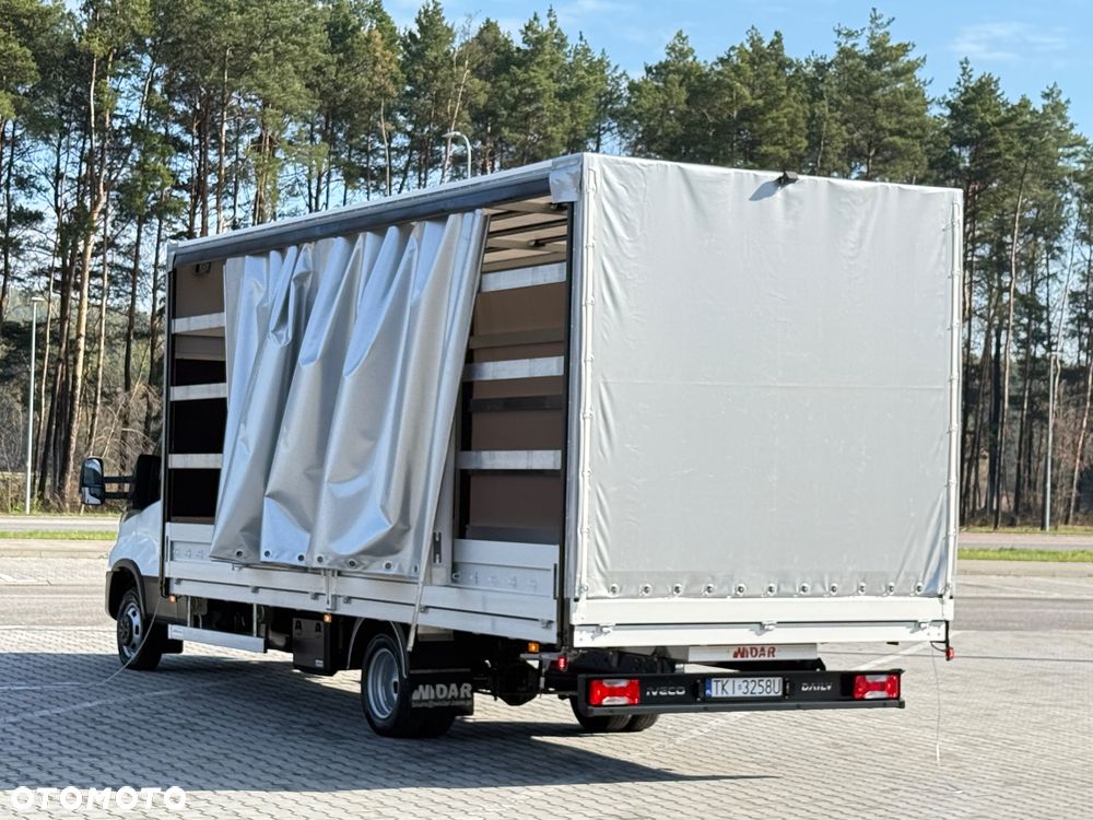 Iveco DAILY 50-180 3.0 HPI 180KM SKRZYNIA 6.30M ! 22 Tyś km ! 15E.PALET! FULL LED ! Resor+Poduszka! Salon Polska! - 32