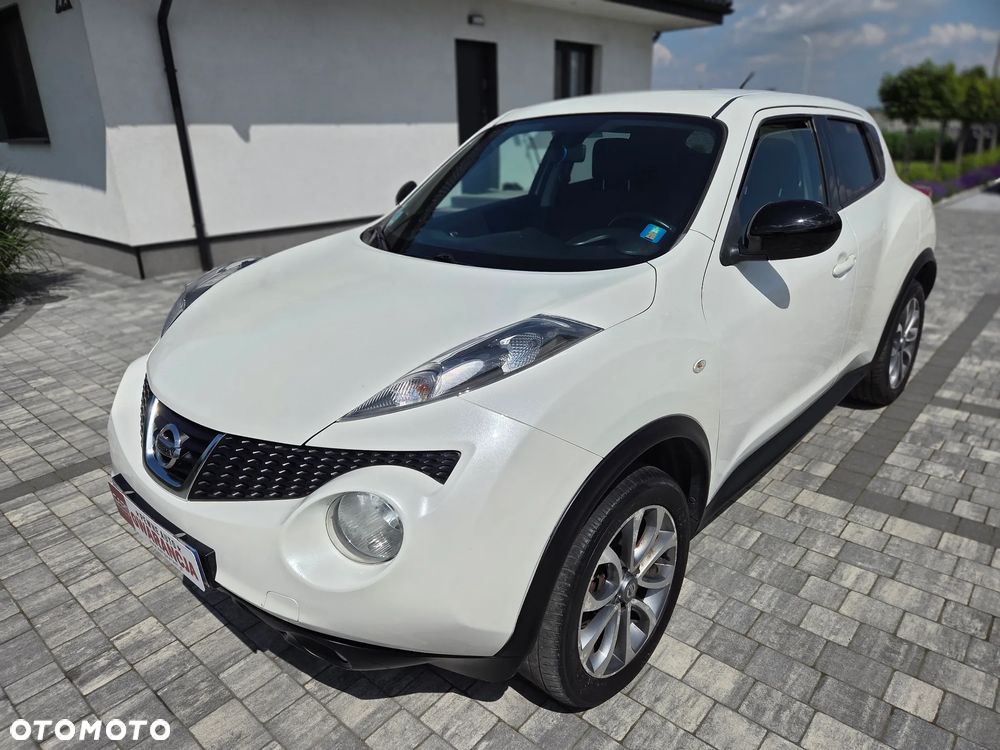 Nissan Juke 1.5 dCi Tekna - 1