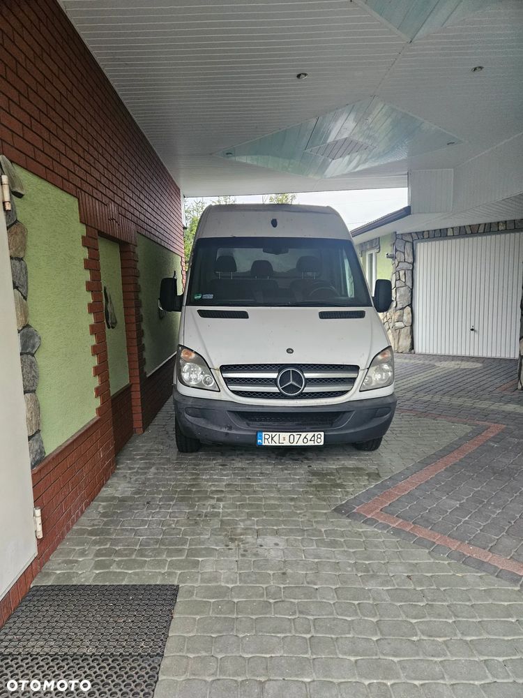 Mercedes-Benz SPRINTER 213 - 2
