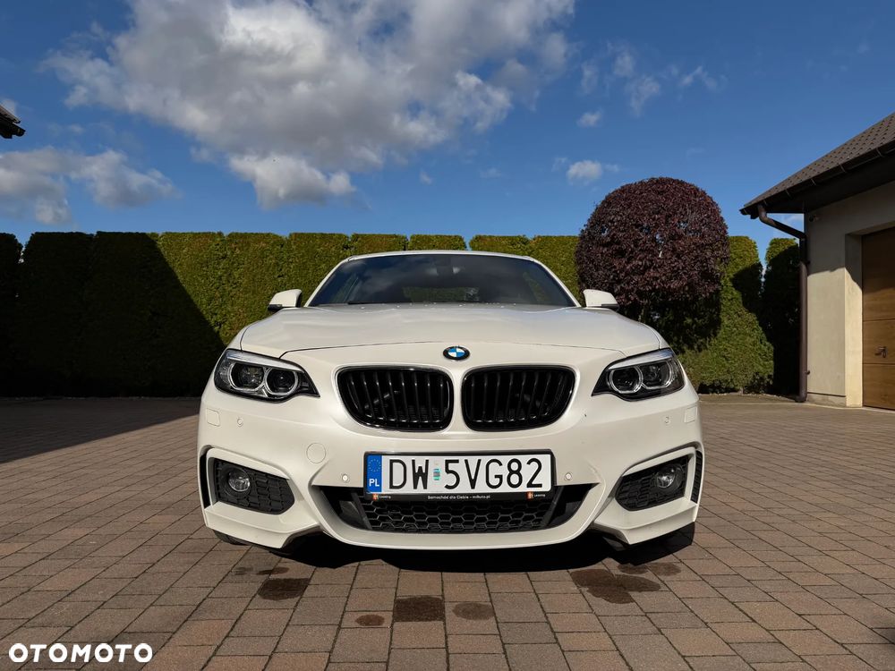 BMW Seria 2 230i GPF M Sport sport - 8