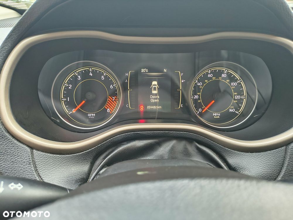 Jeep Cherokee 3.2 V6 Pentastar Active Drive I Automatik Limited - 16