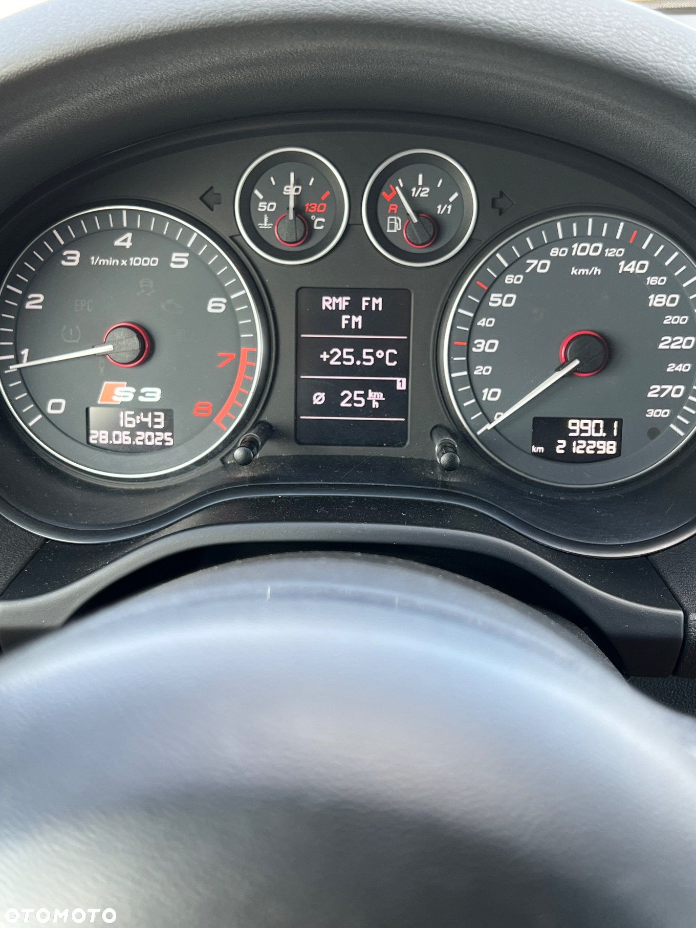 Audi S3 2.0 TFSI Quattro - 28
